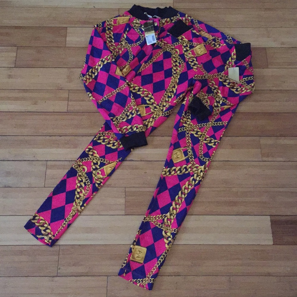 Nicki Minaj Set